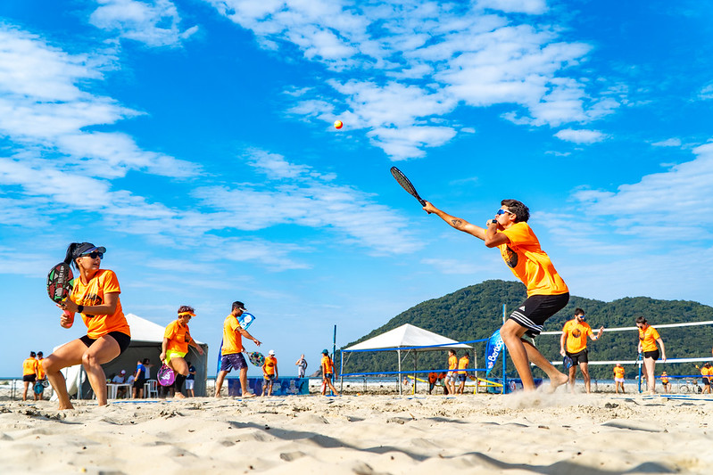 Bertioga terá programação esportiva para as férias de verão - Foto: Divulgação PMB