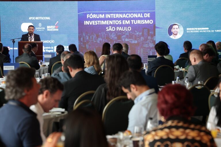 A ação reuniu na capital 14 grandes fundos internacionais de investimentos e financiamentos interessados em investir no portfólio paulista