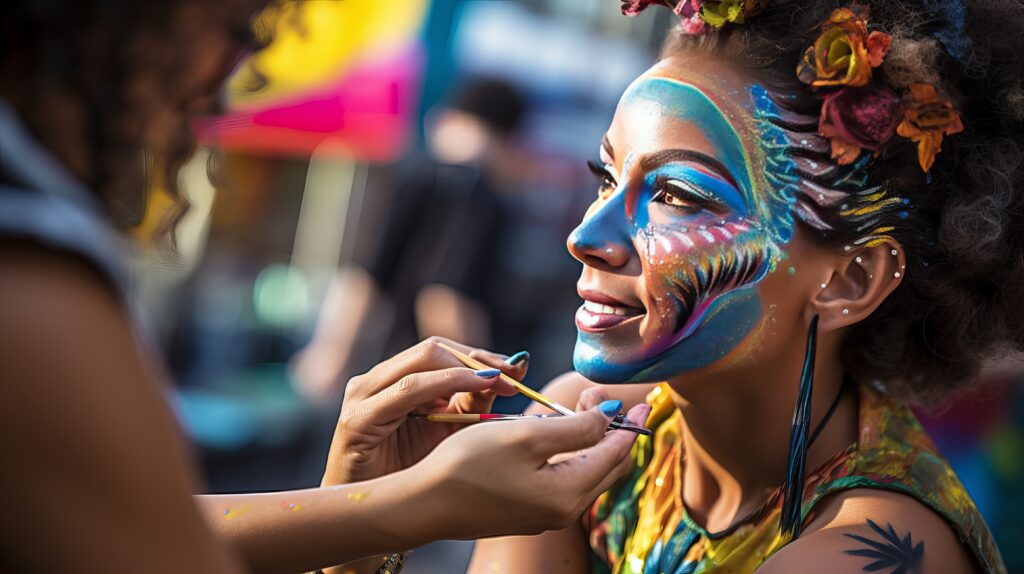 Dermatologista dá dicas de como preparar a pele para o carnaval