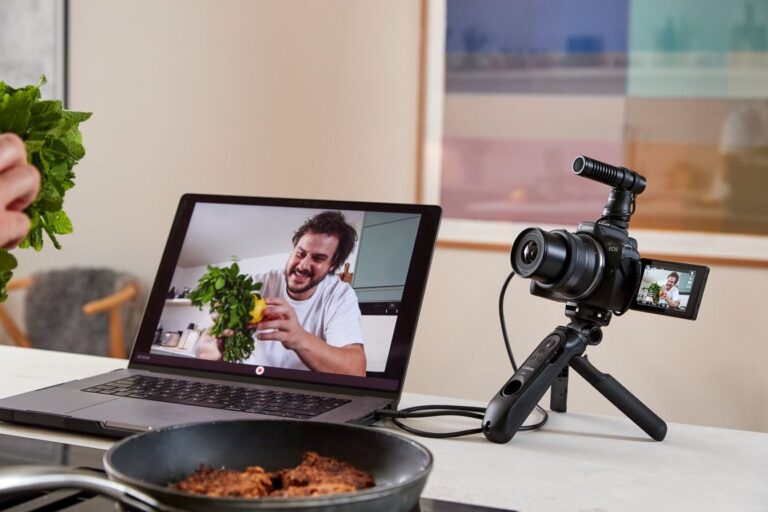 Canon lança nova versão do EOS Webcam Utility