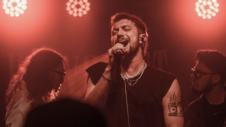 HolyGhost Madness, banda retorna a São Paulo com seu Show 