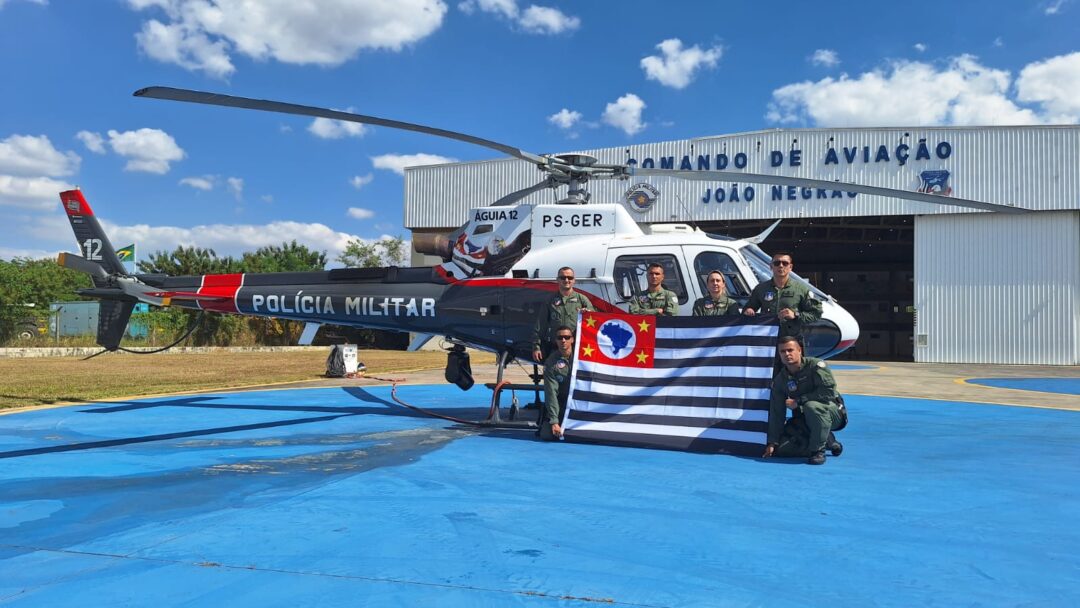 Governo paulista também enviou uma equipe da Defesa Civil ao estado gaúcho